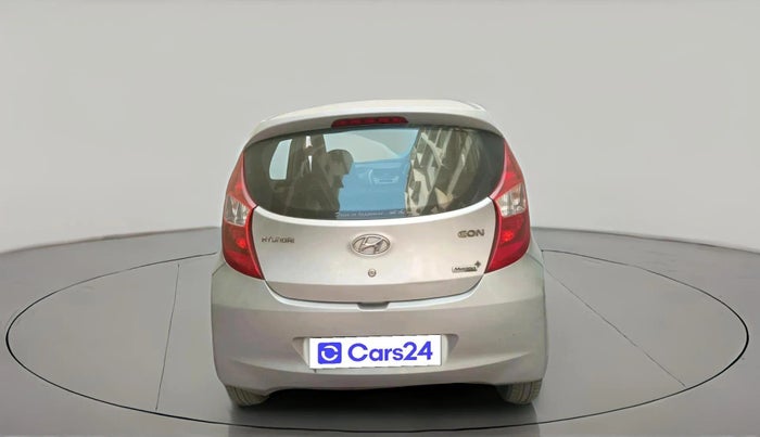 2012 Hyundai Eon MAGNA + LPG, Petrol, Manual, 94,154 km, exterior