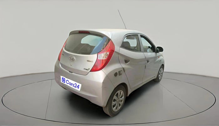 2012 Hyundai Eon MAGNA + LPG, Petrol, Manual, 94,154 km, exterior