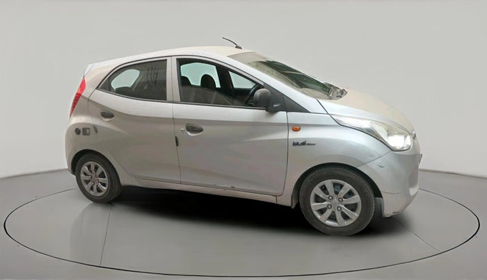 2012 Hyundai Eon MAGNA + LPG, Petrol, Manual, 94,154 km, exterior