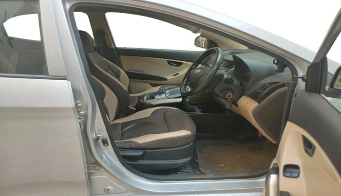 2012 Hyundai Eon MAGNA + LPG, Petrol, Manual, 94,154 km, interior