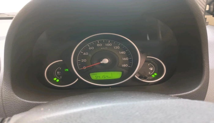 2012 Hyundai Eon MAGNA + LPG, Petrol, Manual, 94,154 km, interior