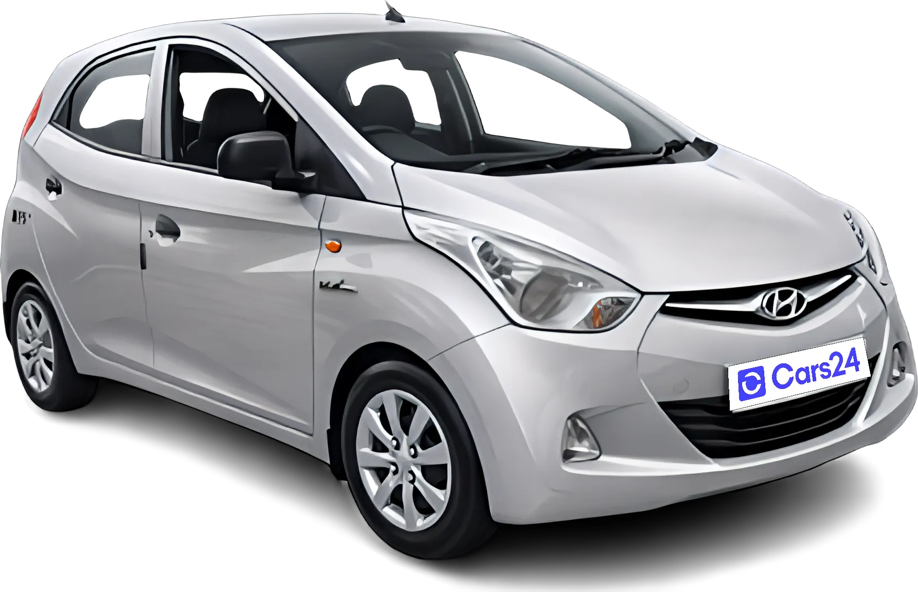 2012 Hyundai Eon - Hatchback - Petrol - Manual - ₹1.30 lakh