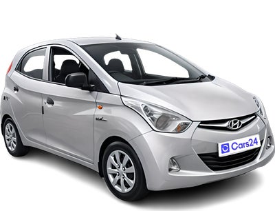 2012 Hyundai Eon - Hatchback - Petrol - Manual - ₹1.30 lakh