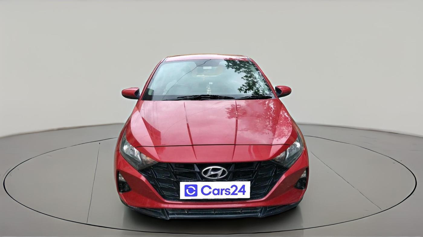 2021 Hyundai NEW I20 MAGNA 1.2 MT, Petrol, Manual, 83,349 km, exterior