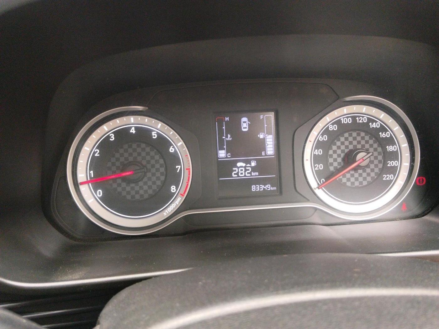 2021 Hyundai NEW I20 MAGNA 1.2 MT, Petrol, Manual, 83,349 km, interior