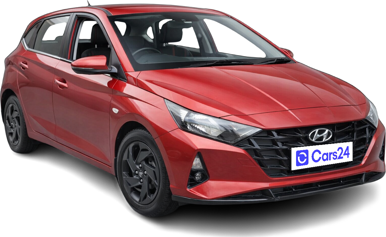 2021 Hyundai NEW I20 - Hatchback - Petrol - Manual - ₹5.90 lakh
