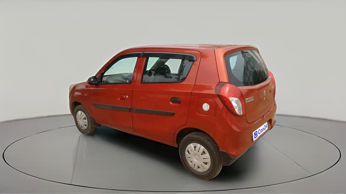 2014 Maruti Alto 800 LXI, Petrol, Manual, 74,377 km, exterior
