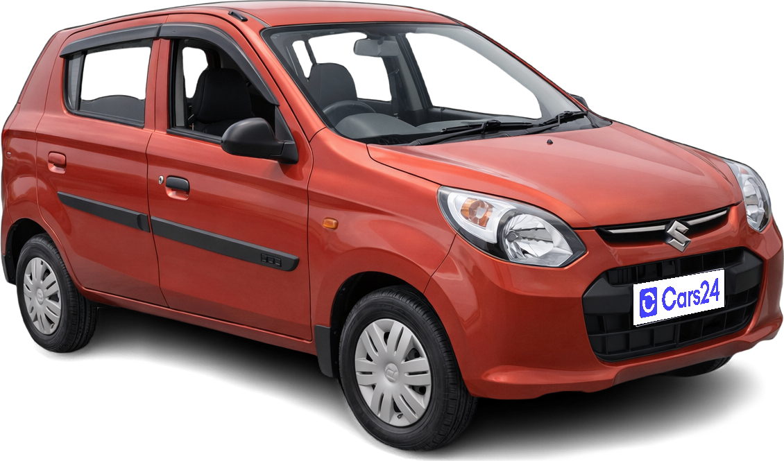 2014 Maruti Alto 800 - Hatchback - Petrol - Manual - ₹1.95 lakh