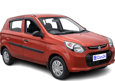 2014 Maruti Alto 800 - Hatchback - Petrol - Manual - ₹1.95 lakh