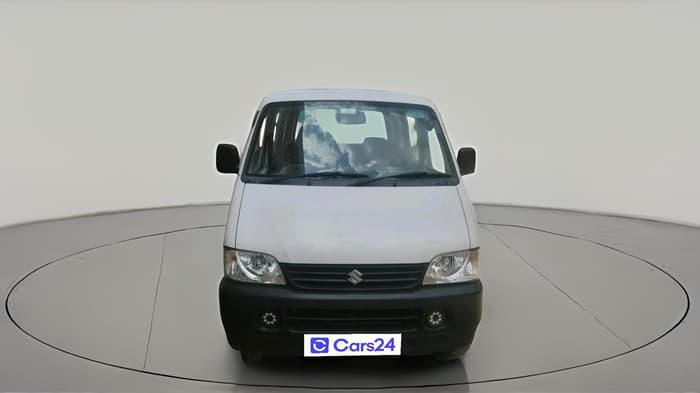2022 Maruti Eeco 5 STR AC (O), Petrol, Manual, 90,679 km, exterior
