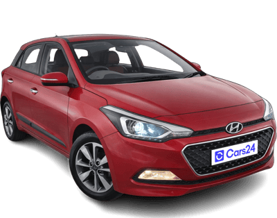 2017 Hyundai Elite i20 - Hatchback - Petrol - Manual - ₹5.23 lakh