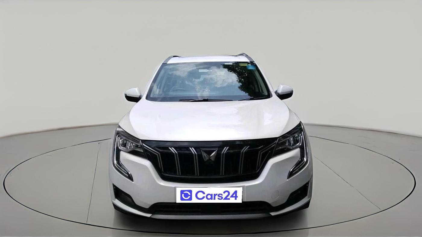 2023 Mahindra XUV700 AX 7 D AT 7 STR, Diesel, Automatic, 21,530 km, exterior
