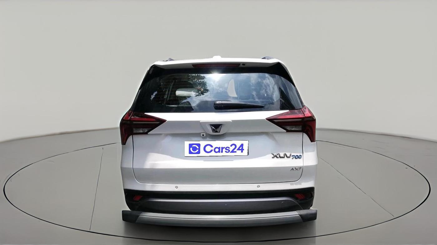 2023 Mahindra XUV700 AX 7 D AT 7 STR, Diesel, Automatic, 21,530 km, exterior
