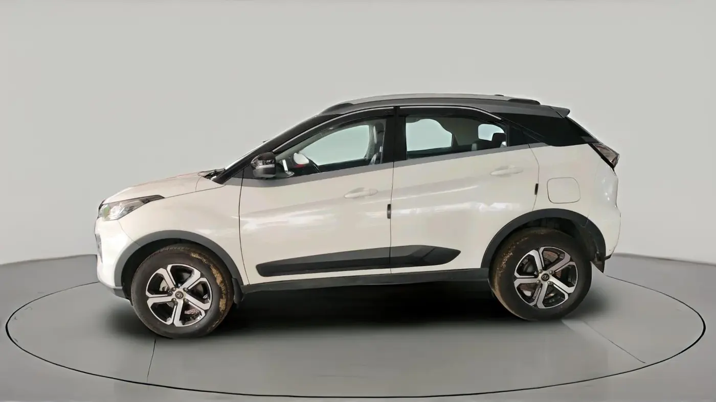 2023 Tata NEXON XZ PLUS DIESEL SUNROOF, Diesel, Manual, 74,731 km, exterior