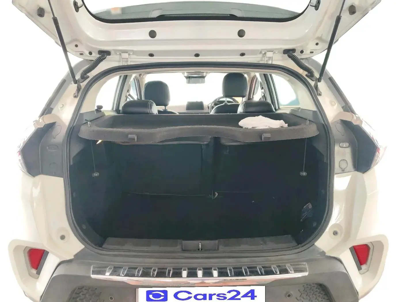 2023 Tata NEXON XZ PLUS DIESEL SUNROOF, Diesel, Manual, 74,731 km, exterior