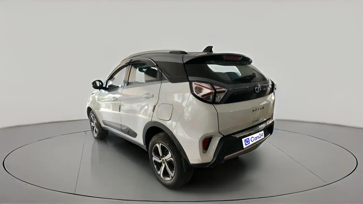 2023 Tata NEXON XZ PLUS DIESEL SUNROOF, Diesel, Manual, 74,731 km, exterior
