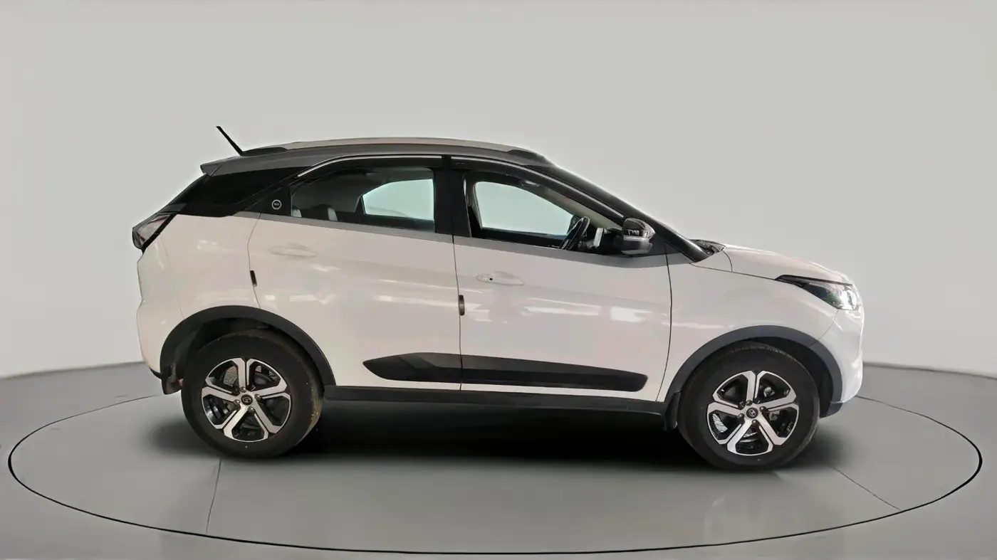 2023 Tata NEXON XZ PLUS DIESEL SUNROOF, Diesel, Manual, 74,731 km, exterior