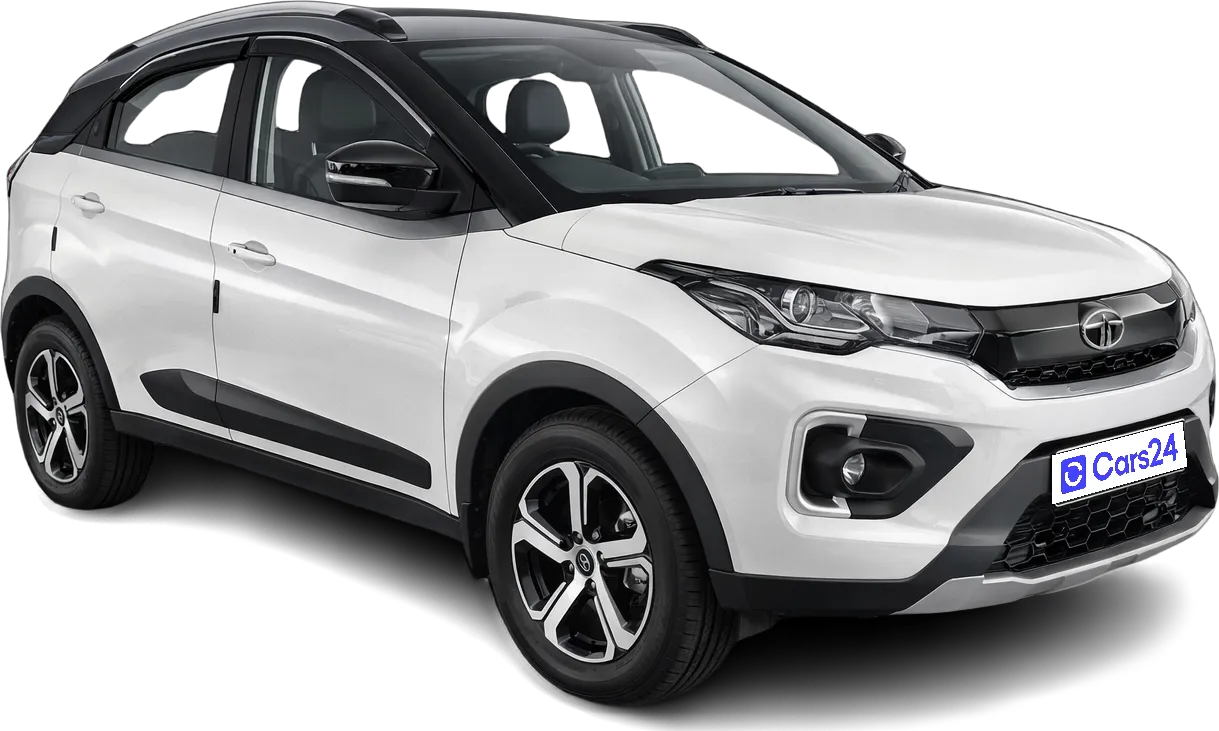 2023 Tata NEXON - SUV - Diesel - Manual - ₹10.00 lakh