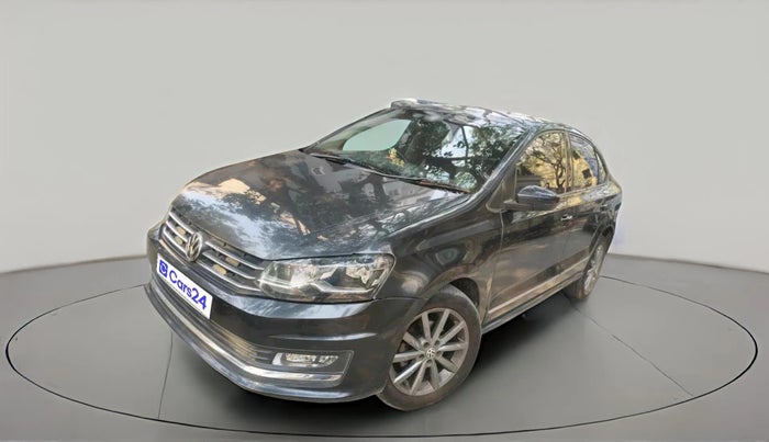 2019 Volkswagen Vento 1.2 TSI HIGHLINE PLUS AT, Petrol, Automatic, 1,16,563 km, exterior