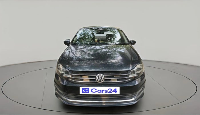 2019 Volkswagen Vento 1.2 TSI HIGHLINE PLUS AT, Petrol, Automatic, 1,16,563 km, exterior