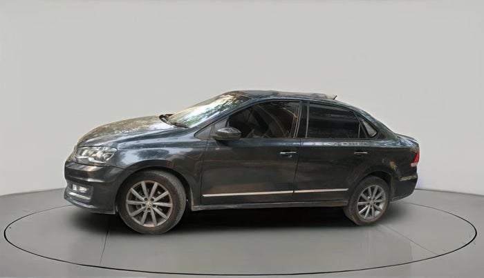 2019 Volkswagen Vento 1.2 TSI HIGHLINE PLUS AT, Petrol, Automatic, 1,16,563 km, exterior