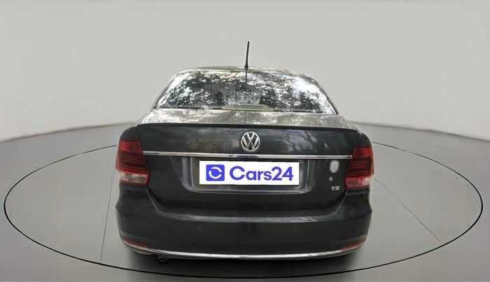 2019 Volkswagen Vento 1.2 TSI HIGHLINE PLUS AT, Petrol, Automatic, 1,16,563 km, exterior