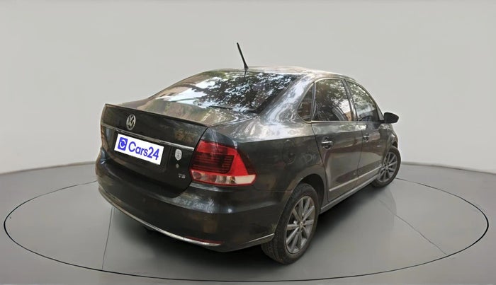 2019 Volkswagen Vento 1.2 TSI HIGHLINE PLUS AT, Petrol, Automatic, 1,16,563 km, exterior