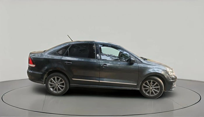 2019 Volkswagen Vento 1.2 TSI HIGHLINE PLUS AT, Petrol, Automatic, 1,16,563 km, exterior