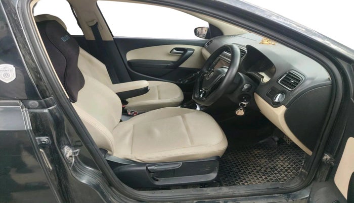 2019 Volkswagen Vento 1.2 TSI HIGHLINE PLUS AT, Petrol, Automatic, 1,16,563 km, interior