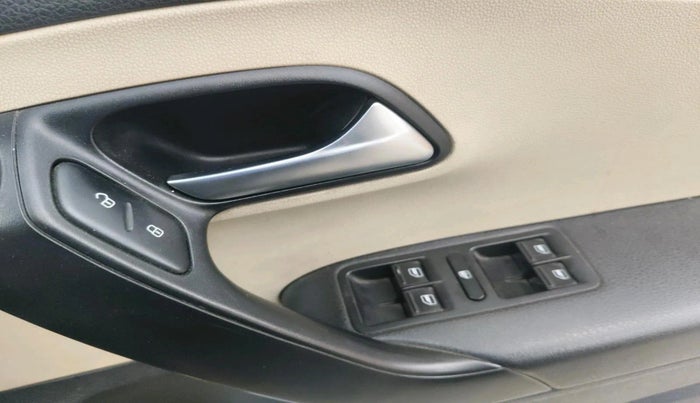 2019 Volkswagen Vento 1.2 TSI HIGHLINE PLUS AT, Petrol, Automatic, 1,16,563 km, interior