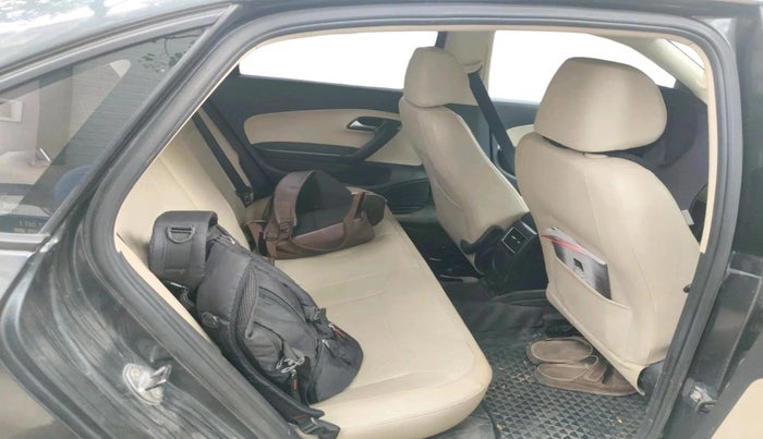 2019 Volkswagen Vento 1.2 TSI HIGHLINE PLUS AT, Petrol, Automatic, 1,16,563 km, interior