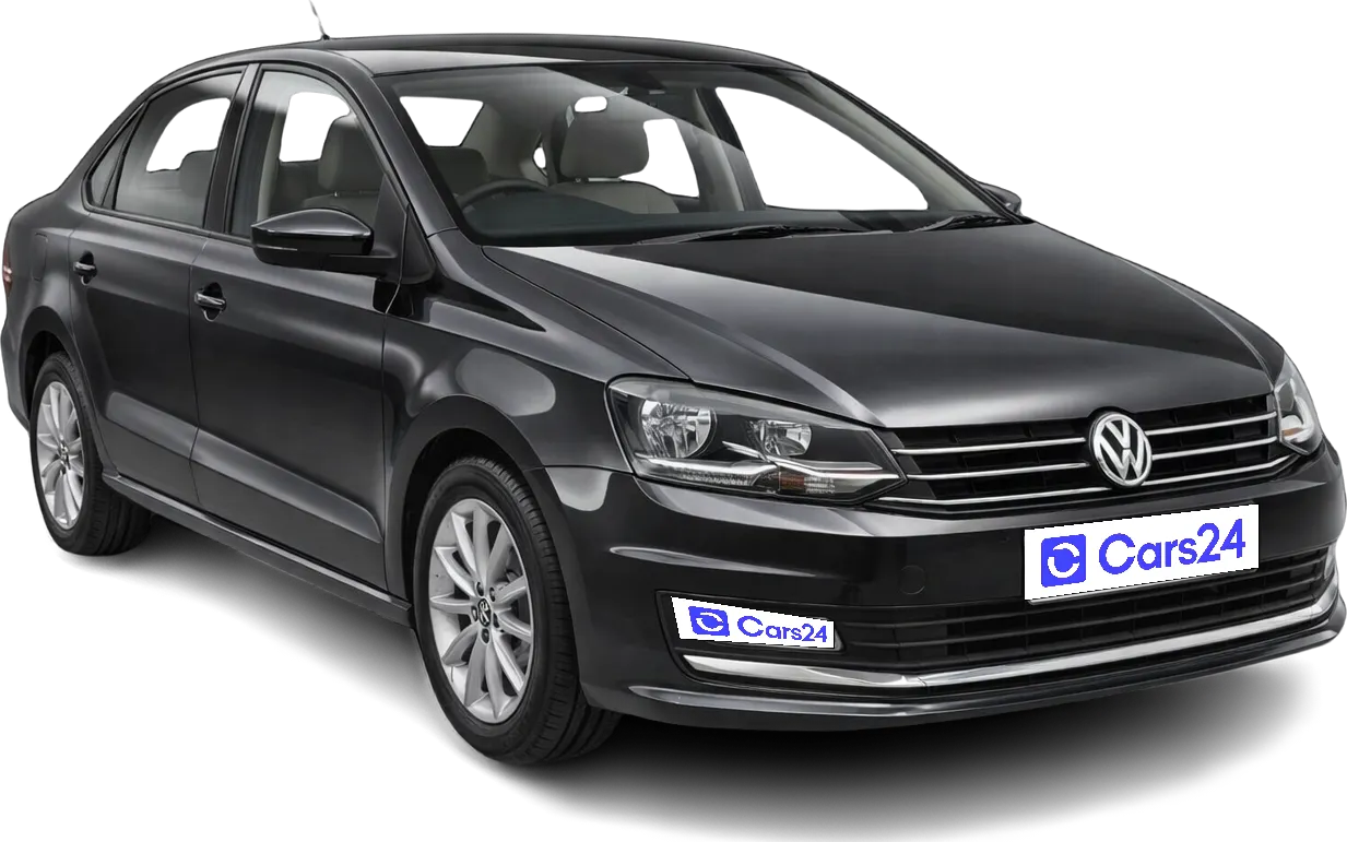 2019 Volkswagen Vento - Sedan - Petrol - Automatic - ₹5.96 lakh