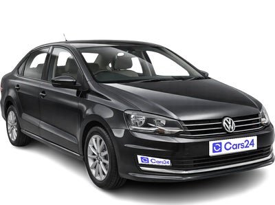 2019 Volkswagen Vento - Sedan - Petrol - Automatic - ₹5.96 lakh