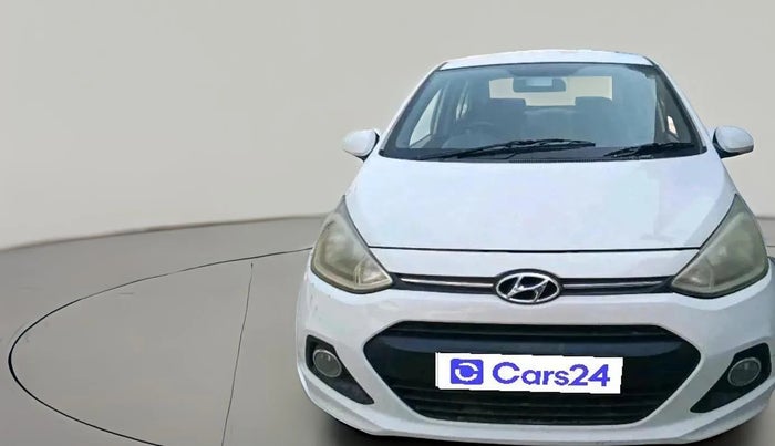 2015 Hyundai Xcent S 1.1 CRDI (O), Diesel, Manual, 91,806 km, exterior
