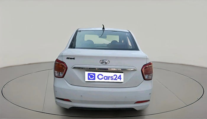 2015 Hyundai Xcent S 1.1 CRDI (O), Diesel, Manual, 91,806 km, exterior