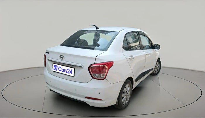 2015 Hyundai Xcent S 1.1 CRDI (O), Diesel, Manual, 91,806 km, exterior