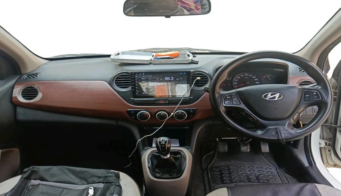 2015 Hyundai Xcent S 1.1 CRDI (O), Diesel, Manual, 91,806 km, interior