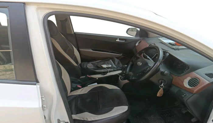 2015 Hyundai Xcent S 1.1 CRDI (O), Diesel, Manual, 91,806 km, interior