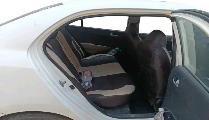 2015 Hyundai Xcent S 1.1 CRDI (O), Diesel, Manual, 91,806 km, interior