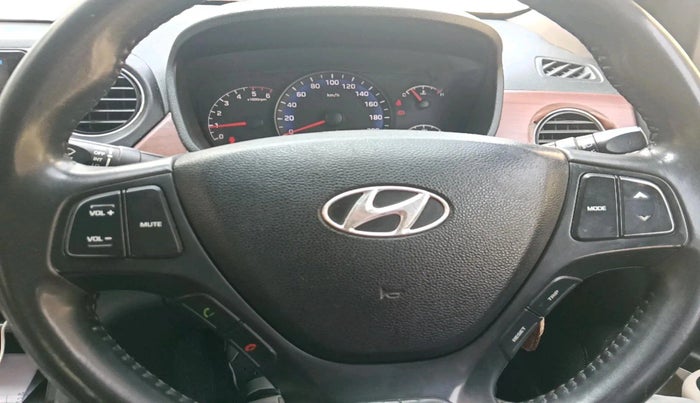 2015 Hyundai Xcent S 1.1 CRDI (O), Diesel, Manual, 91,806 km, interior