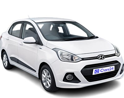 2015 Hyundai Xcent - Sedan - Diesel - Manual - ₹2.40 lakh