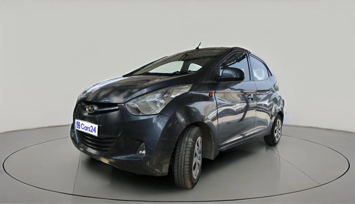2016 Hyundai Eon SPORTZ, Petrol, Manual, 55,076 km, exterior