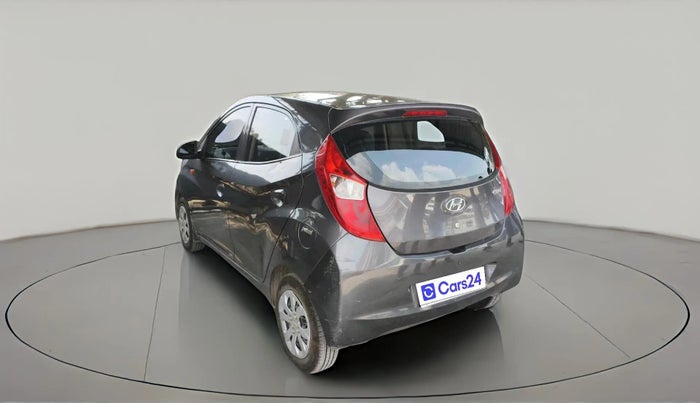2016 Hyundai Eon SPORTZ, Petrol, Manual, 55,076 km, exterior
