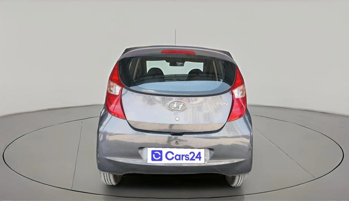 2016 Hyundai Eon SPORTZ, Petrol, Manual, 55,076 km, exterior