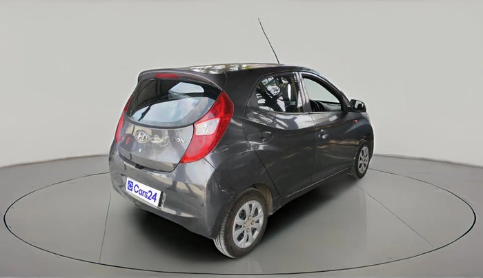 2016 Hyundai Eon SPORTZ, Petrol, Manual, 55,076 km, exterior