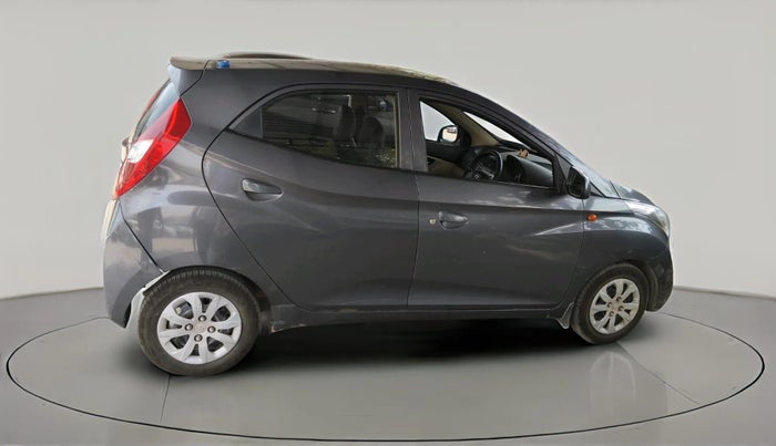 2016 Hyundai Eon SPORTZ, Petrol, Manual, 55,076 km, exterior