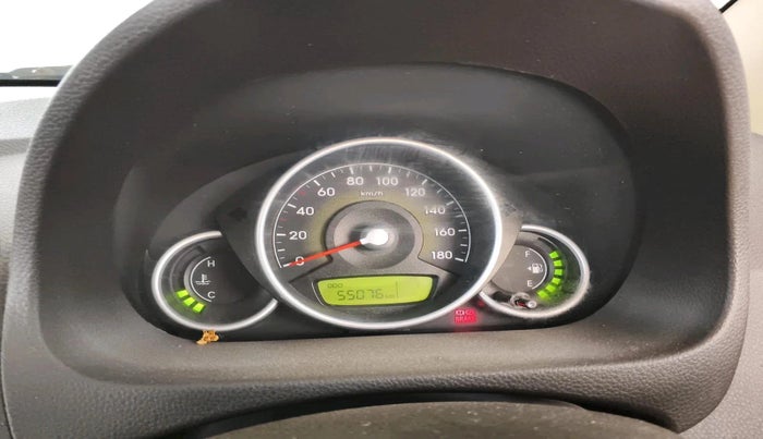 2016 Hyundai Eon SPORTZ, Petrol, Manual, 55,076 km, interior