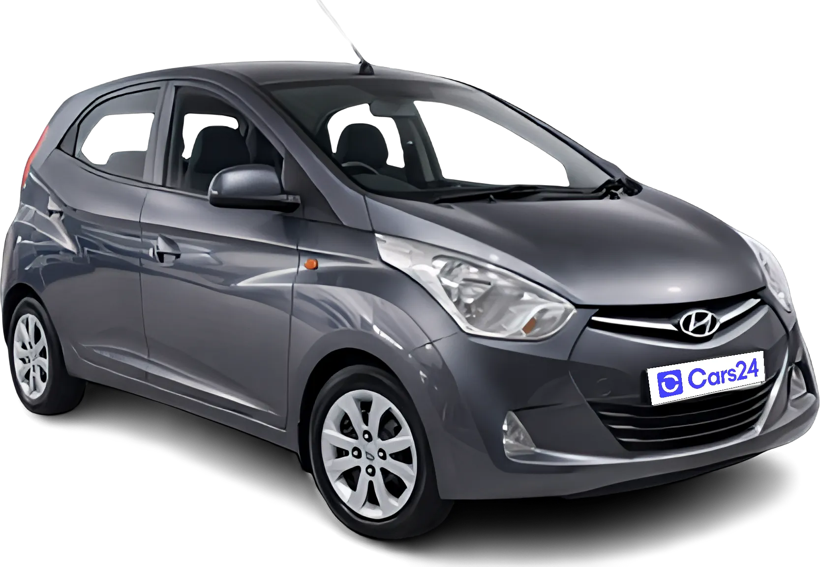 2016 Hyundai Eon - Hatchback - Petrol - Manual - ₹2.68 lakh
