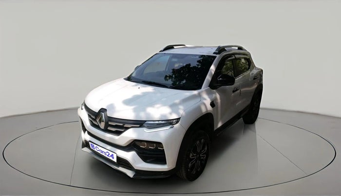 2022 Renault Kiger RXZ MT, Petrol, Manual, 38,669 km, exterior