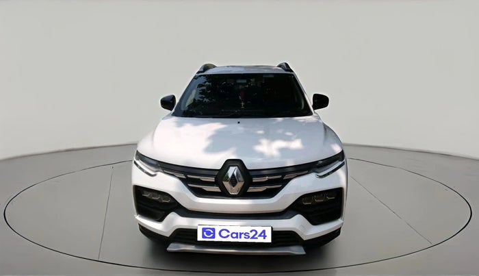 2022 Renault Kiger RXZ MT, Petrol, Manual, 38,669 km, exterior